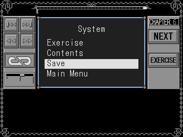 EMIT Vol. 1: Toki no Maigo screenshot 4 for Sega Saturn